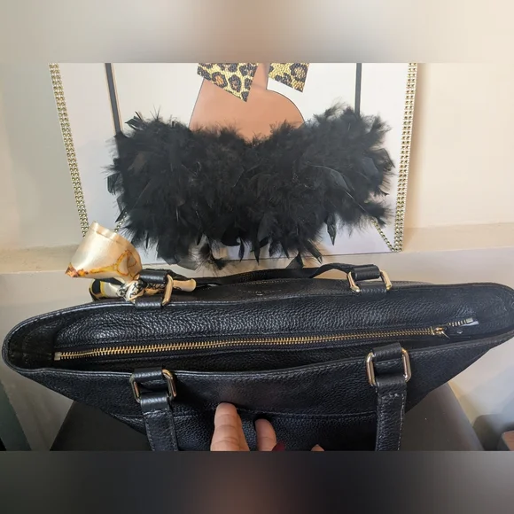 Kate Spade Cobble Hill Pebble Tote Bag w/NWT Kate Spade Card Holder Combo - Picture 7 of 16